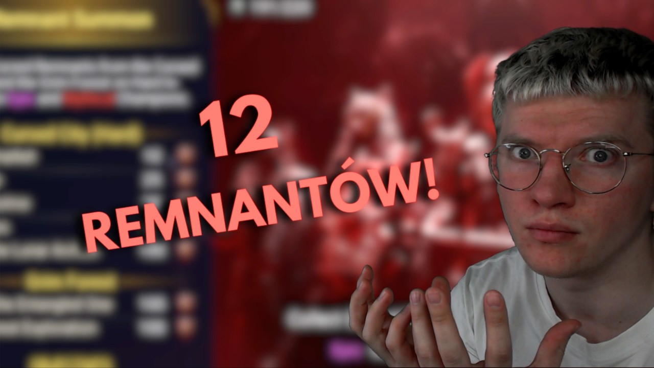 12 REMNANTÓW - MITYCZNE POLOWANIE | Raid: Shadow Legends