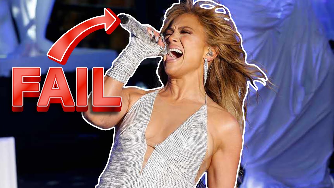 Jennifer Lopez (JLo) Lip Sync Compilation