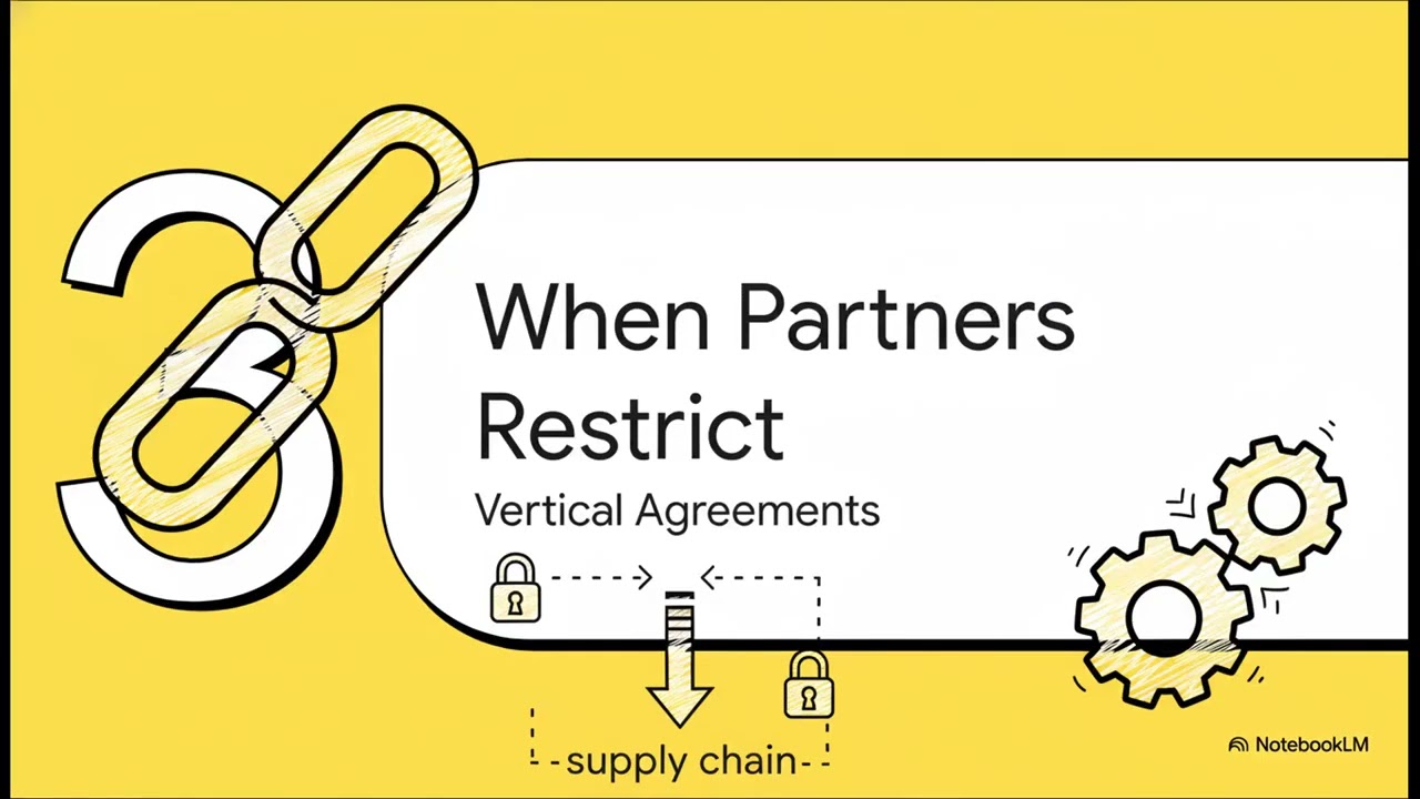 Anti Competitive Agreements