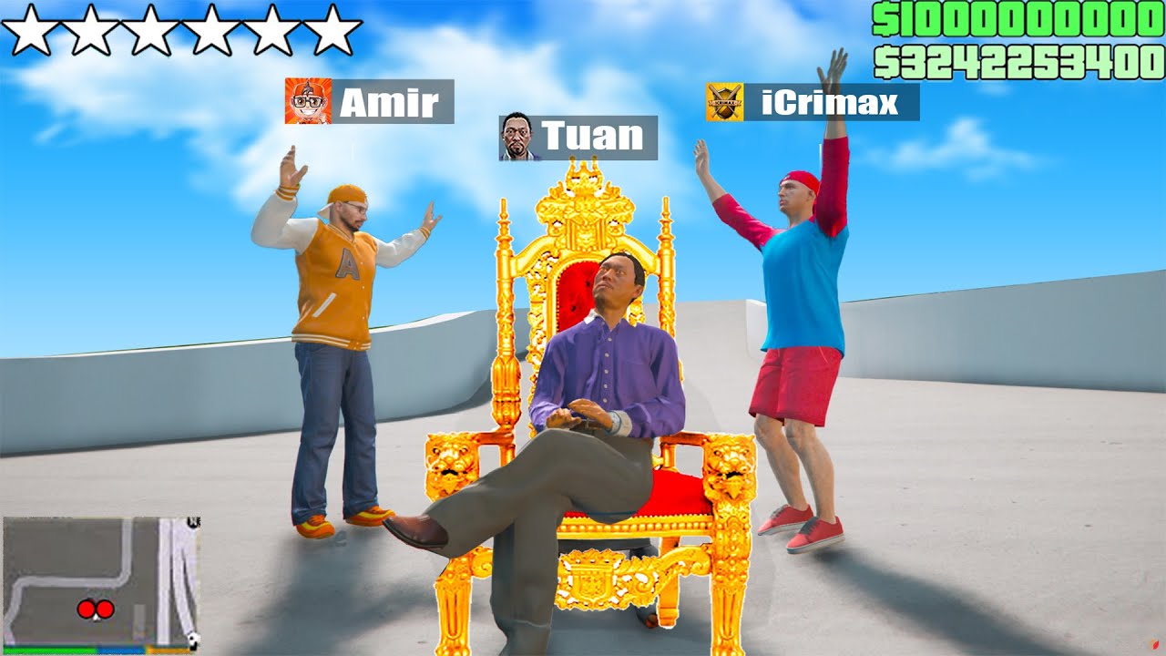 Tuan EROBERT GTA 5 RP (Film)