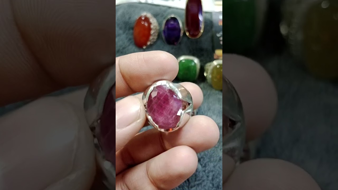special silver ring 💍 03218910568