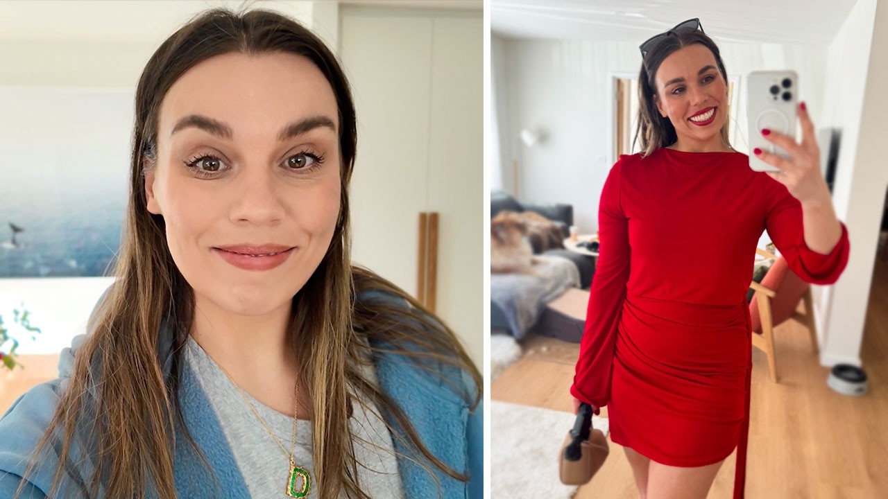 Going to a fancy lunch and gardening! 