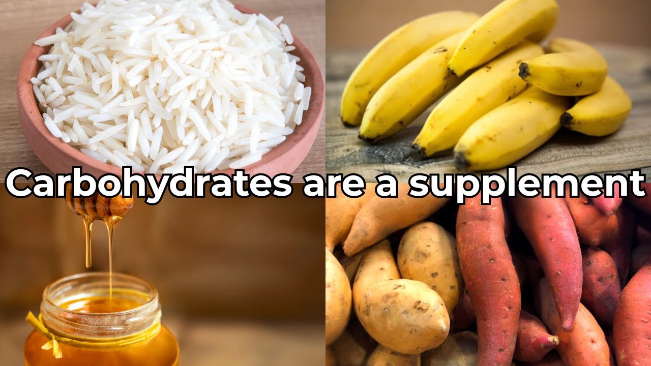 Understanding the TRUTH about carbs