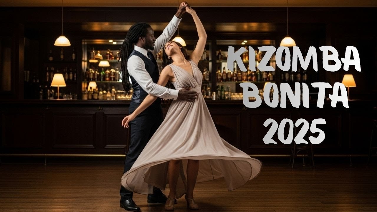 Ultimate Romantic Kizomba & Zouk Love Mix 2025 💘 | For Soulful Couples 💃🏽IZOMBA 26