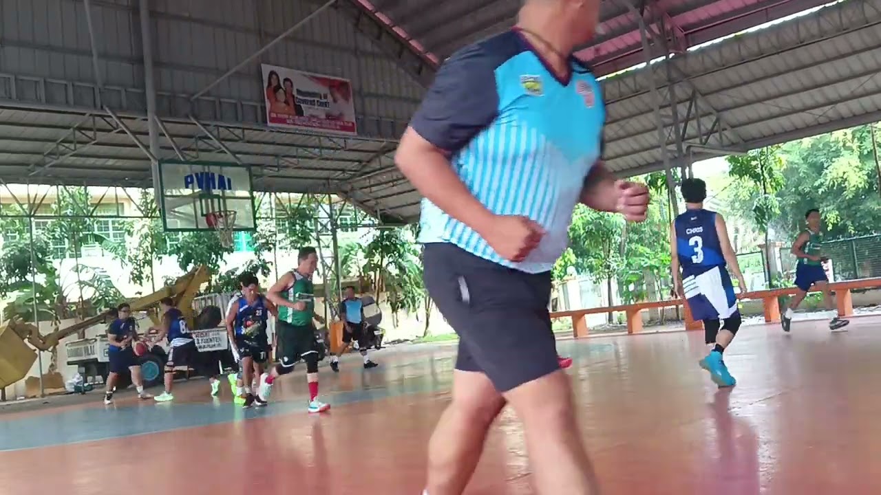 PBC MIXED 2026 team breakfast vs mambobola