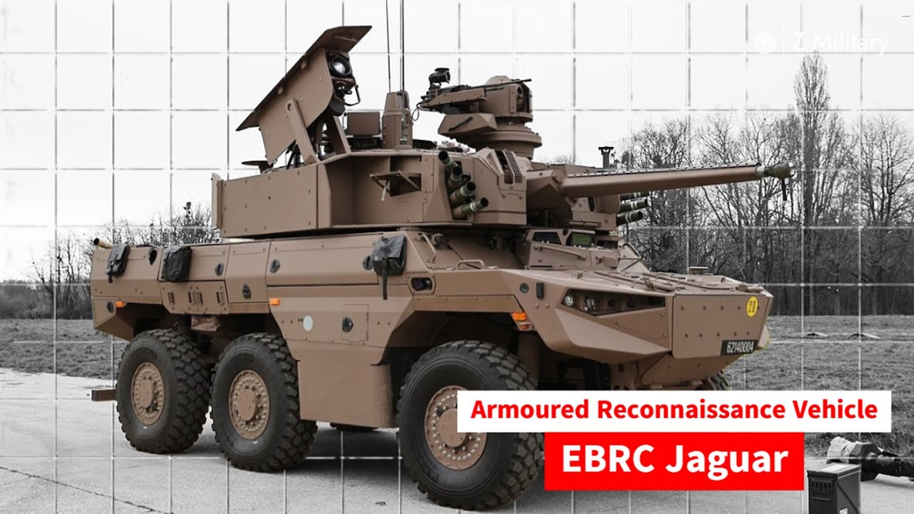 EBRC Jaguar
