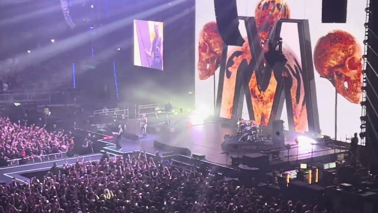 DEPECHE MODE- Enjoy The Silence (Live), 29.02.2024, Łódź, Atlas Arena