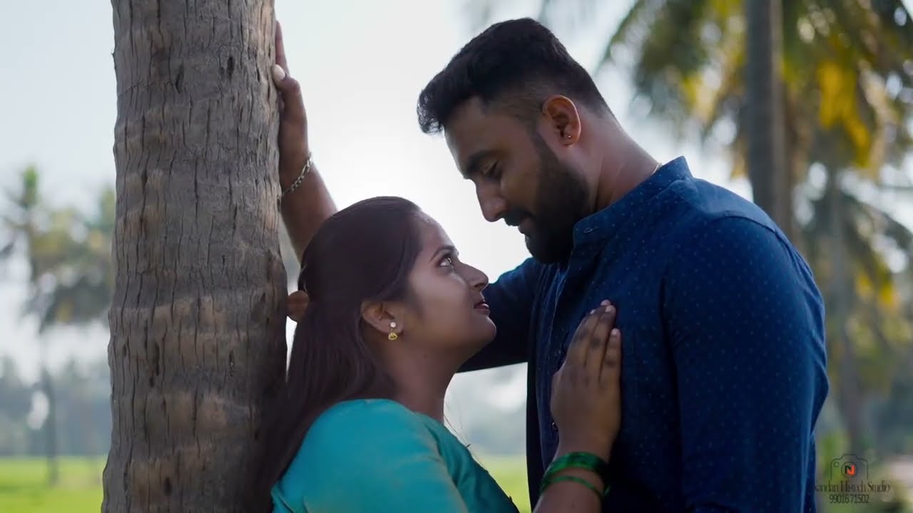 Pre-wedding song shoot