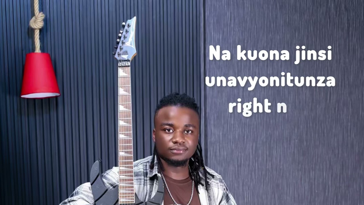 ME NA WEW by B'solo Music (Video lyrics)