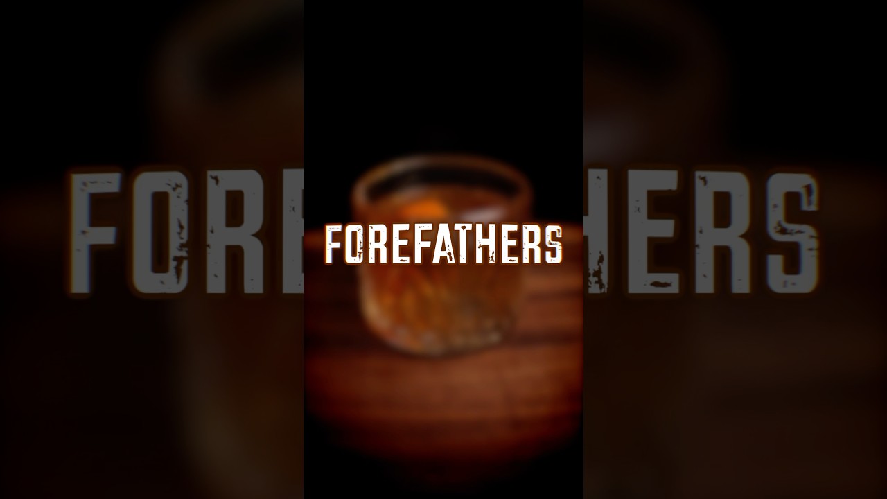 Forefathers #cocktailstories #cocktail #cocktailoftheday #cocktails #drink #bar #drinks #happyhour
