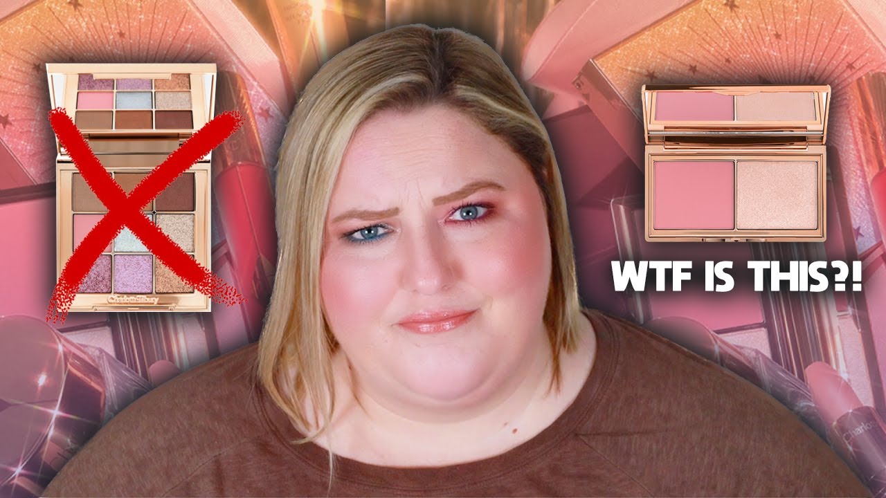 UMM EXCUSE ME!? *a rant | Charlotte Tilbury Holiday 2023