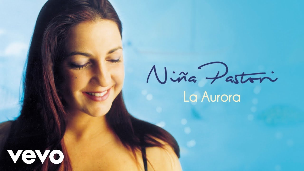 Niña Pastori - La Aurora (Cover Audio)
