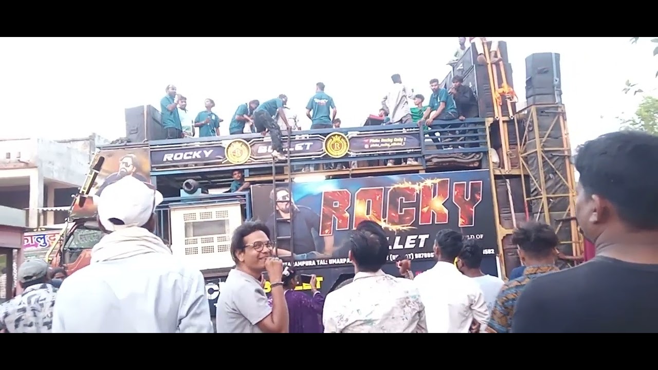 Rocky Bullet Band
