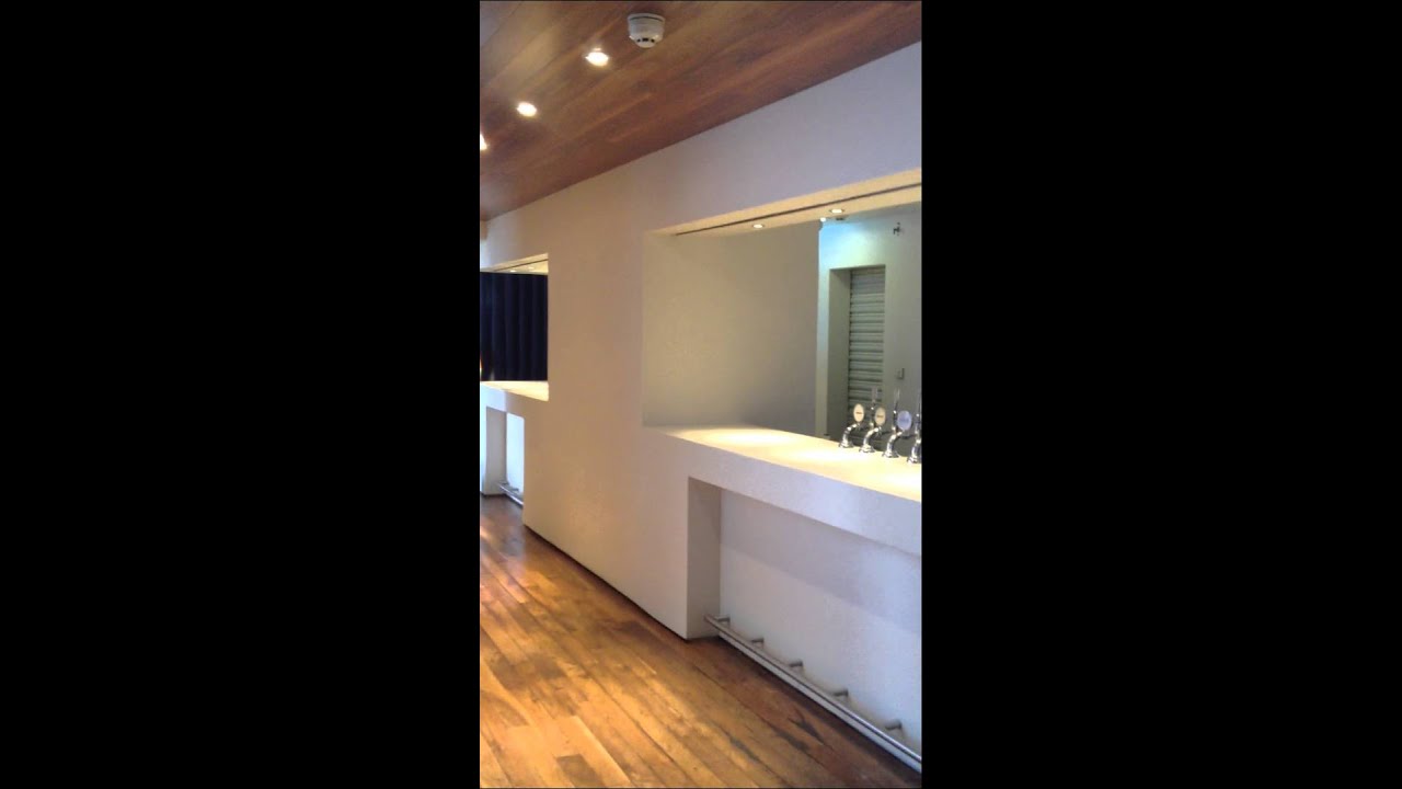 corian bar restoration part 2