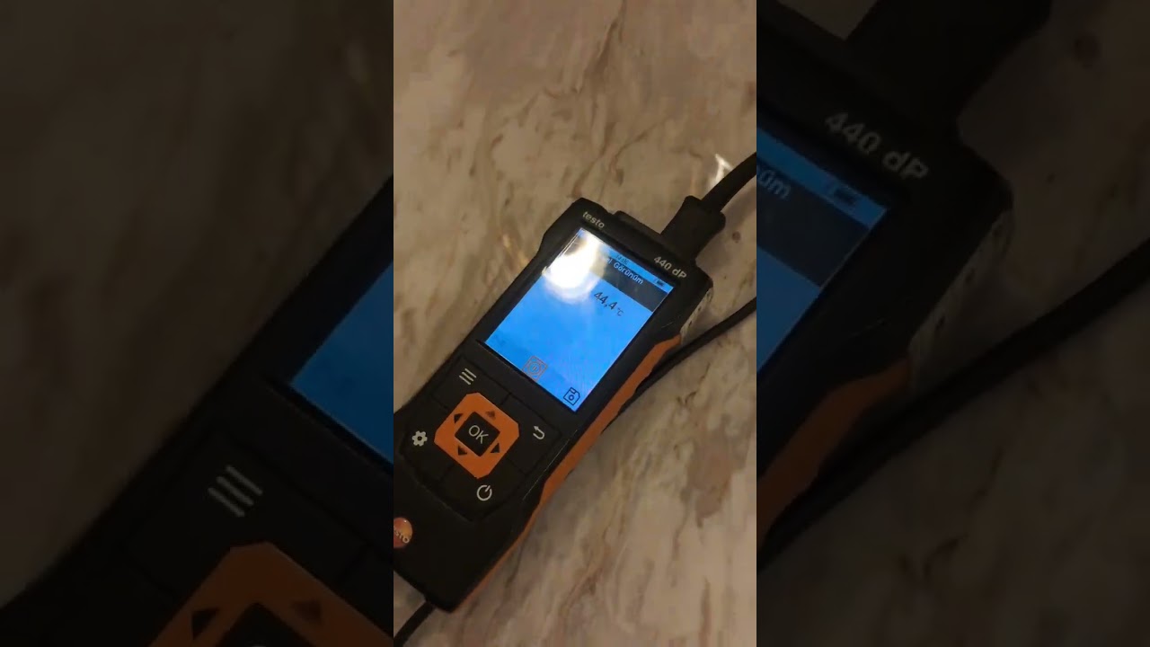 Palazzo Donizetti Sıcak Su Test 