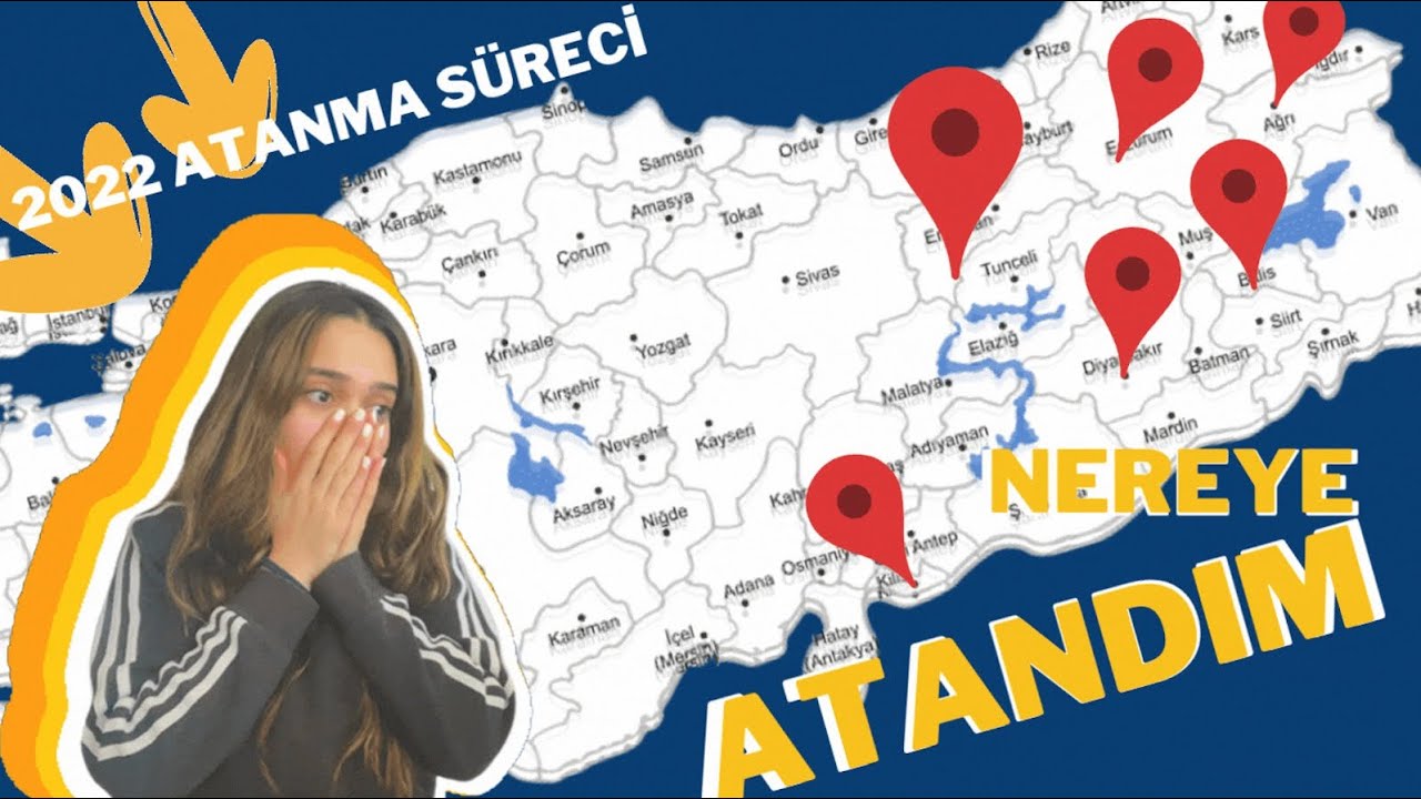 ATANDIM!!| Atama sonucuma bakıyorum!