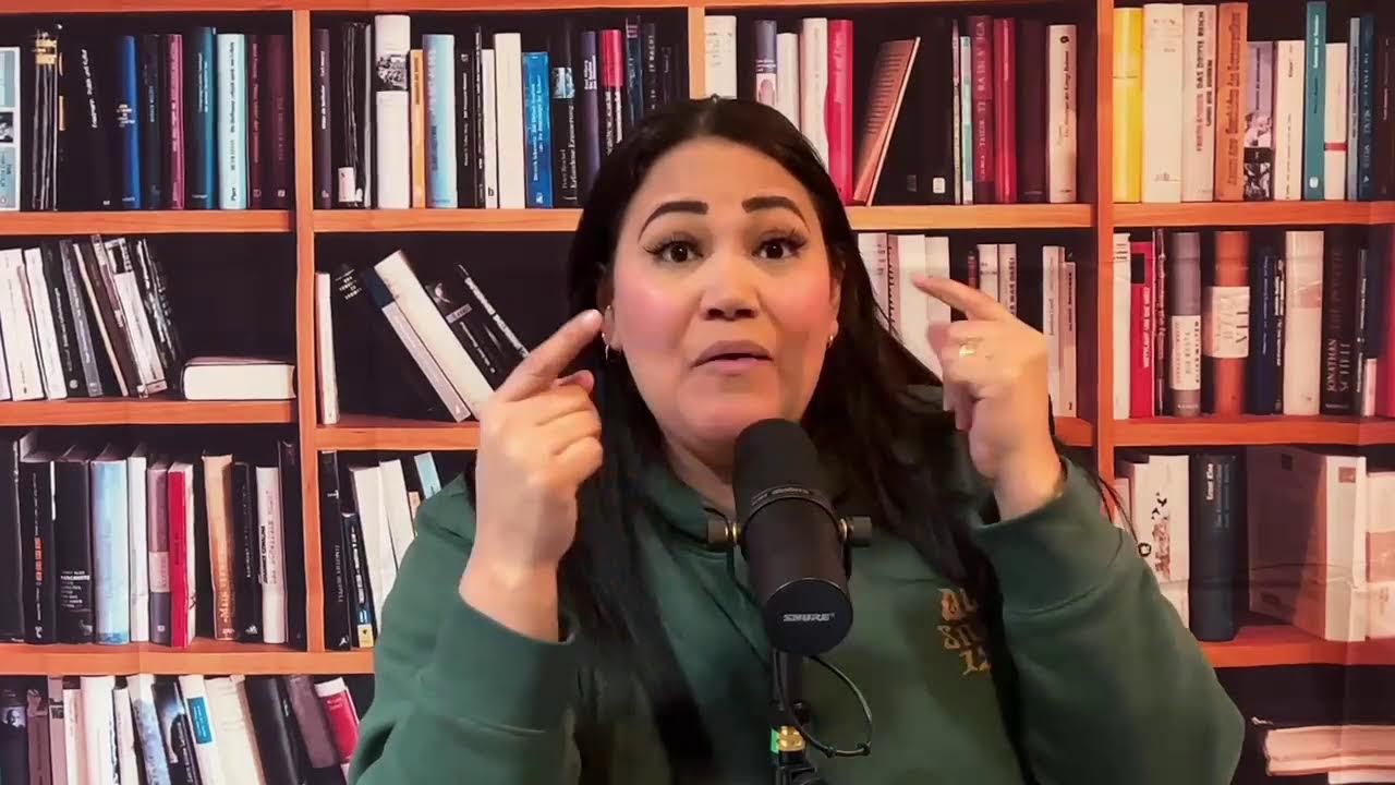 MUJER EL VASO MÁS FRÁGIL - PASTORA ASHLIE DE MARTINEZ