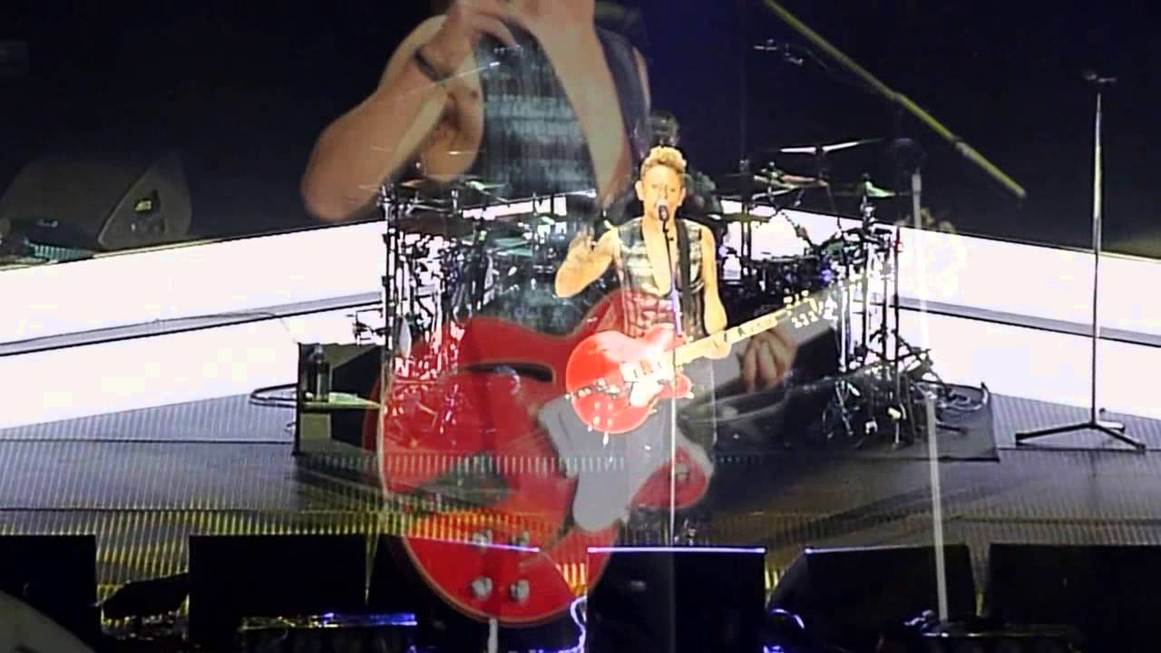 2013.05.04 Nice (France), Palais Nikaia - Multicam (by Depechejuan) - FULL SHOW