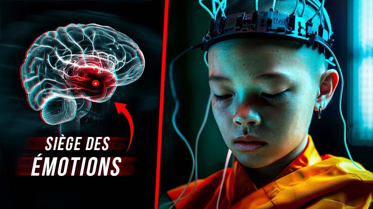 Voici les effets de la Méditation sur le Cerveau !