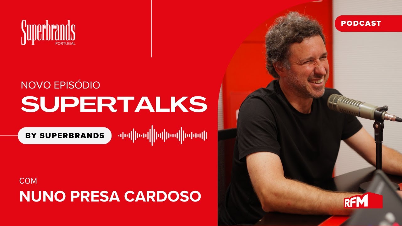 Supertalks | Nuno Presa Cardoso - NOSSA