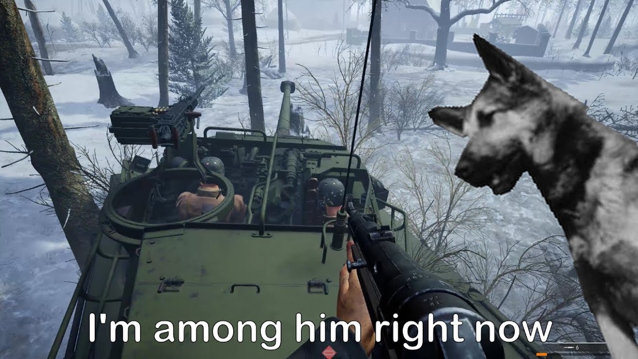 advanced tank technique - Post Scriptum