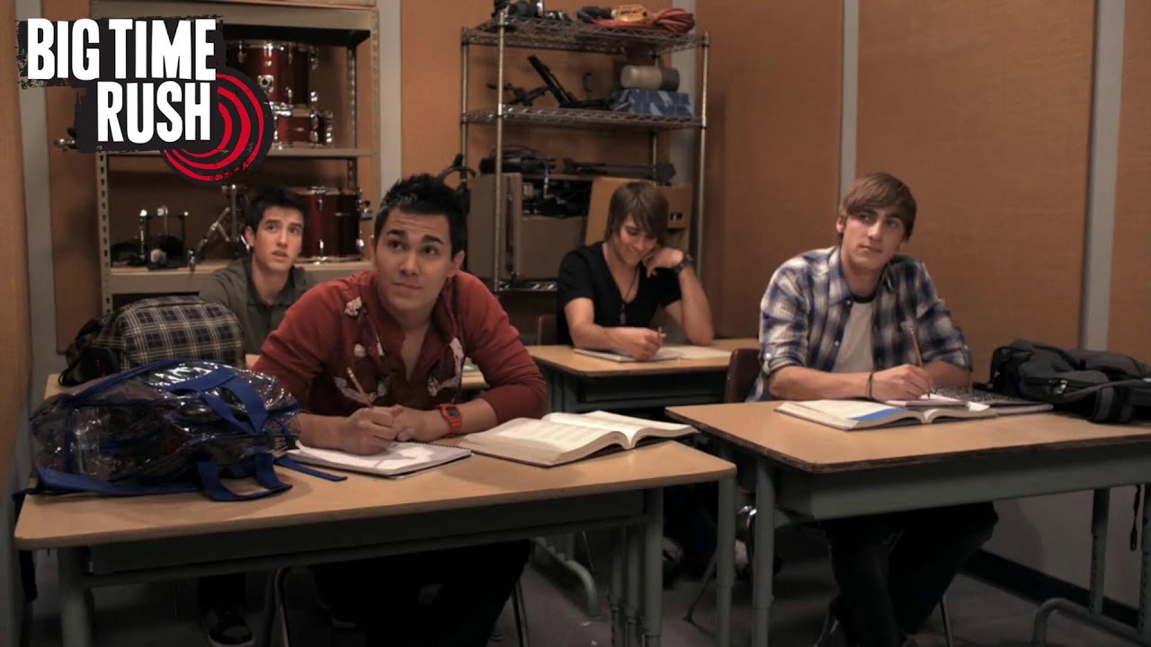 S01EP01 Big Time - School of Rocque Rewatch