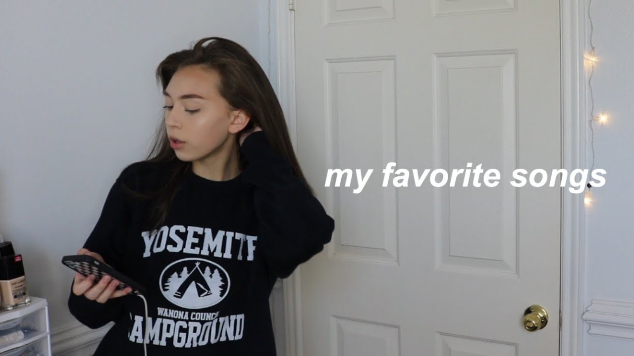 MY FAVORITE SONGS / current playlist video