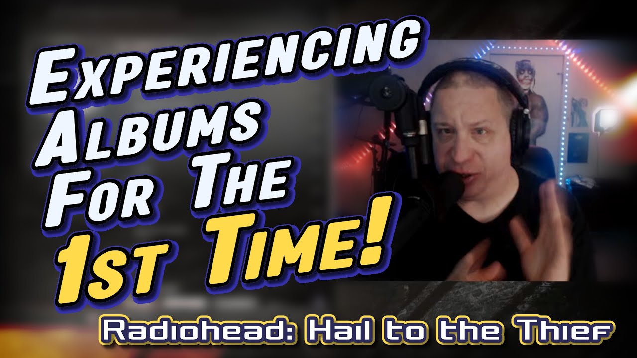 Experiencing Radiohead's 