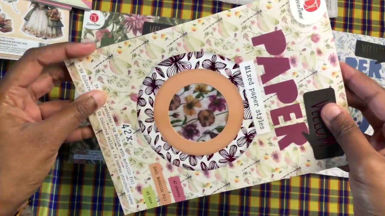 Paris Action Store Stationery Haul 🇫🇷 | Paper Pads & Stickers