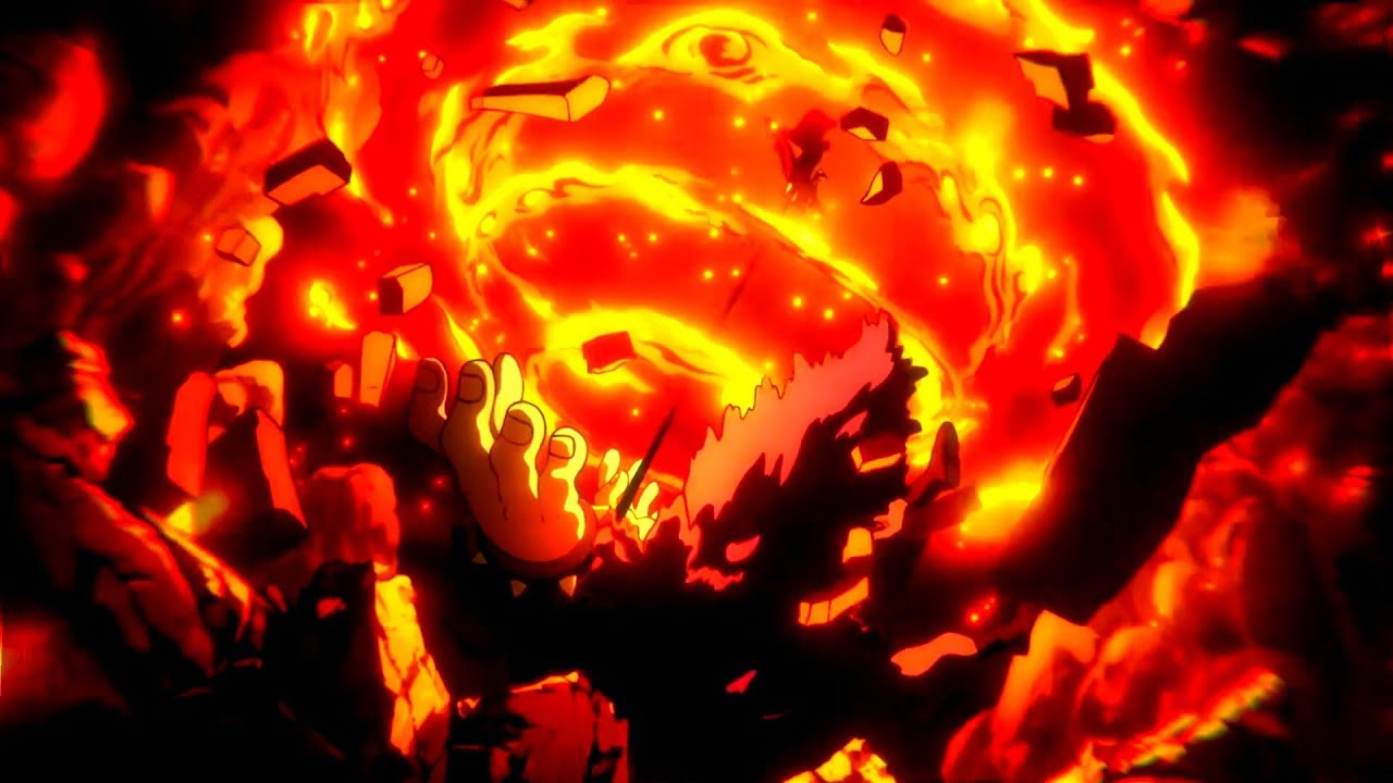 THIS IS 4K ANIME | ROOF PIECE &bull; ONE PIECE -