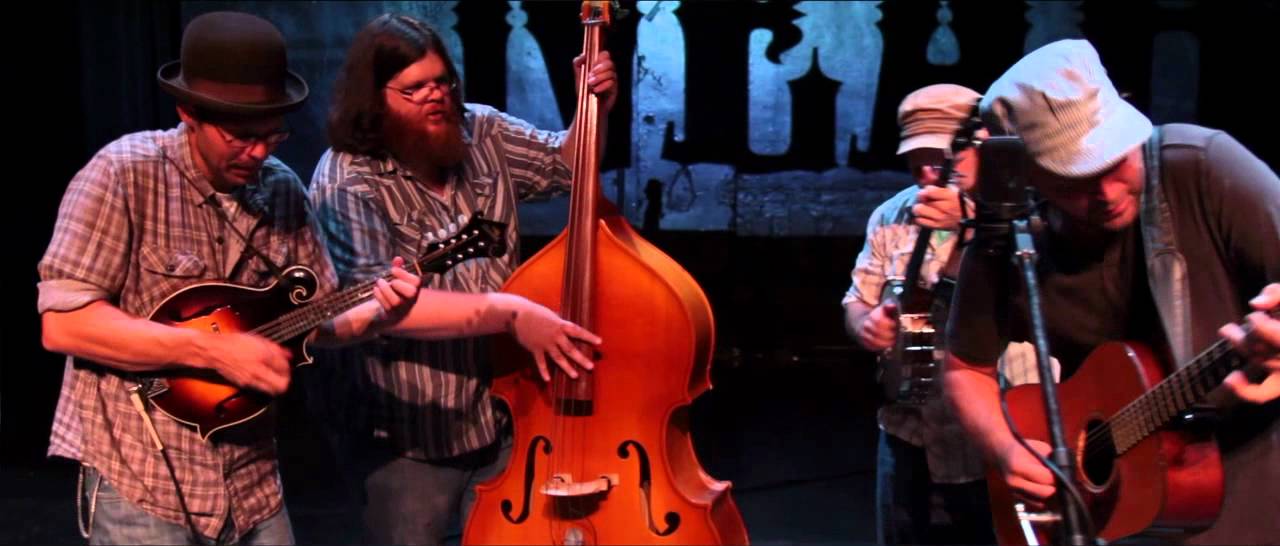 Pert Near Sandstone - Paradise Hop (LIVE - OFFICIAL VIDEO)