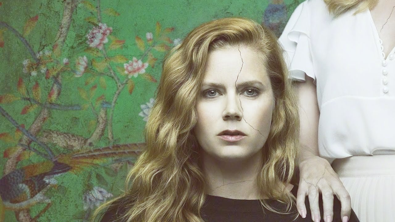 Sharp Objects (2018) 利器 預告片