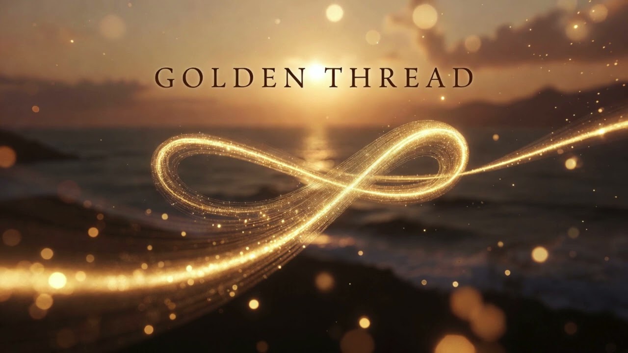 Golden Thread (ft. Sia & Damian Marley AI Style) | Aria Lyric #reggaepop #damianmarley