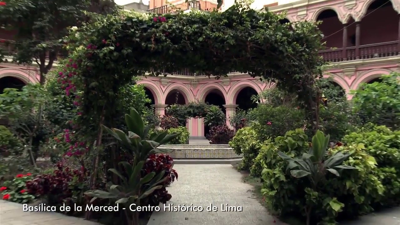 ORDEN DE LA MERCED - PER&Uacute;