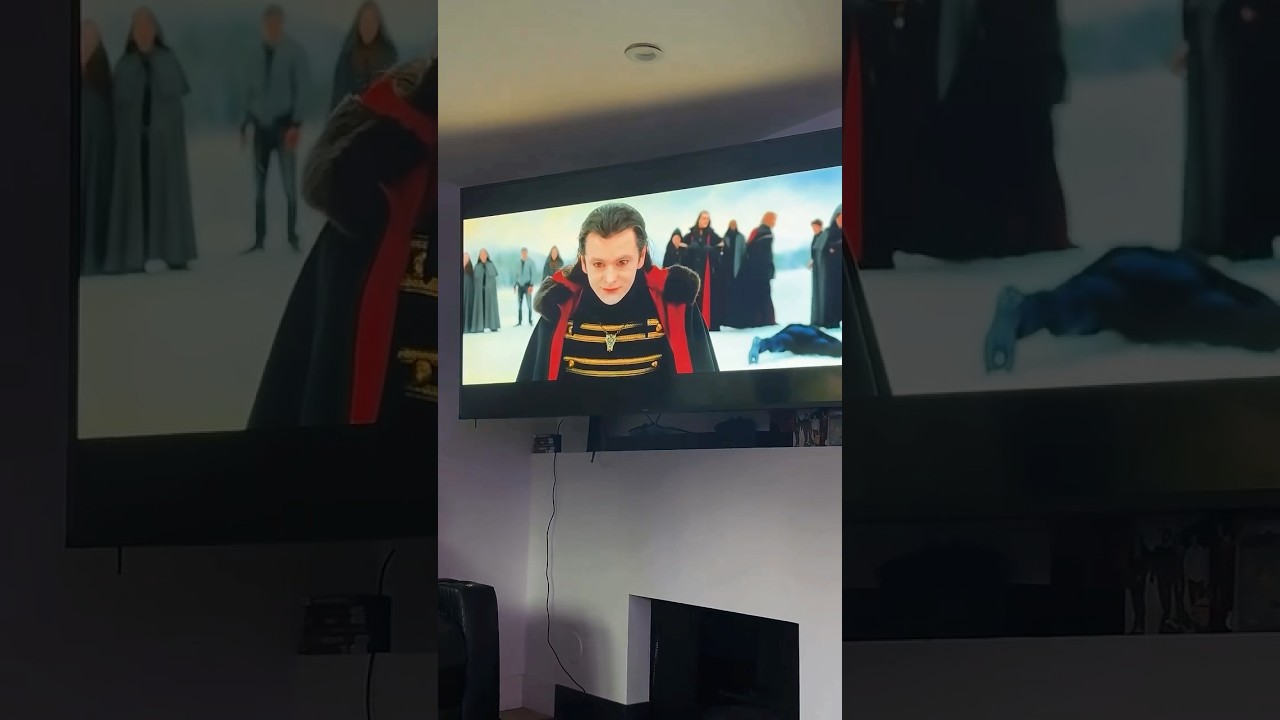 Twilight Breaking Dawn Ending Reaction!!!! 