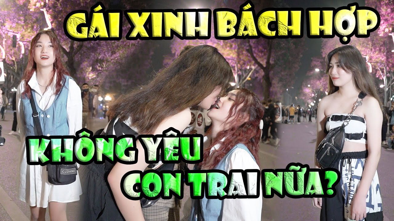 Gái Xinh Bách Hợp I Em gái Bắc Ninh lên Phố Hà Nội Kiếm Người Yêu Là Con Gái Làm Con Trai Tiếc Nuối?