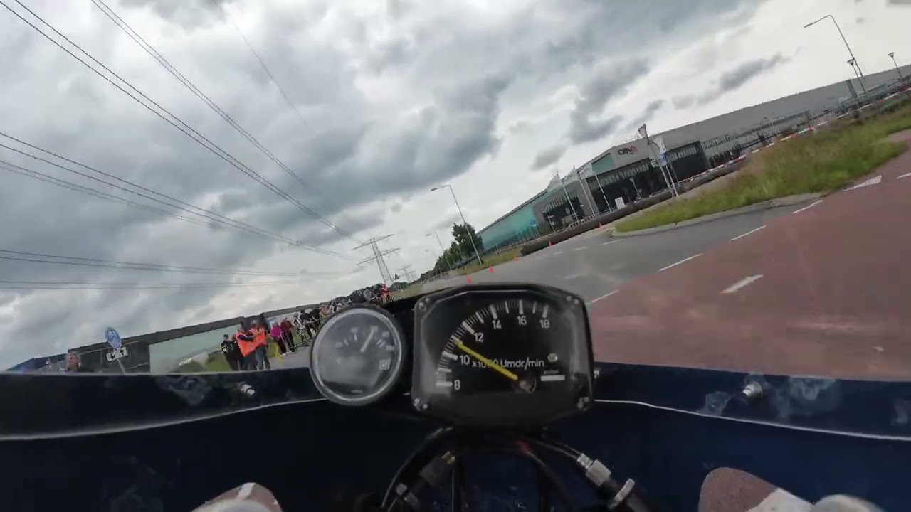 Venray Sachs race 2 2025