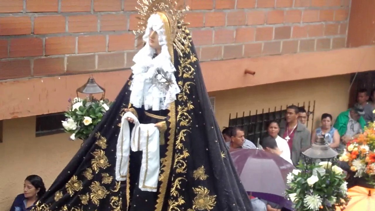 Semana santa Barbosa 2017 (Santo viacrusis) 2/4