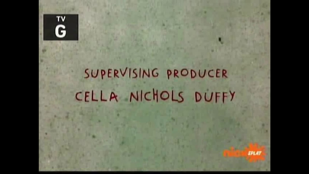 Rugrats Credits Error (TNCK; 2018)