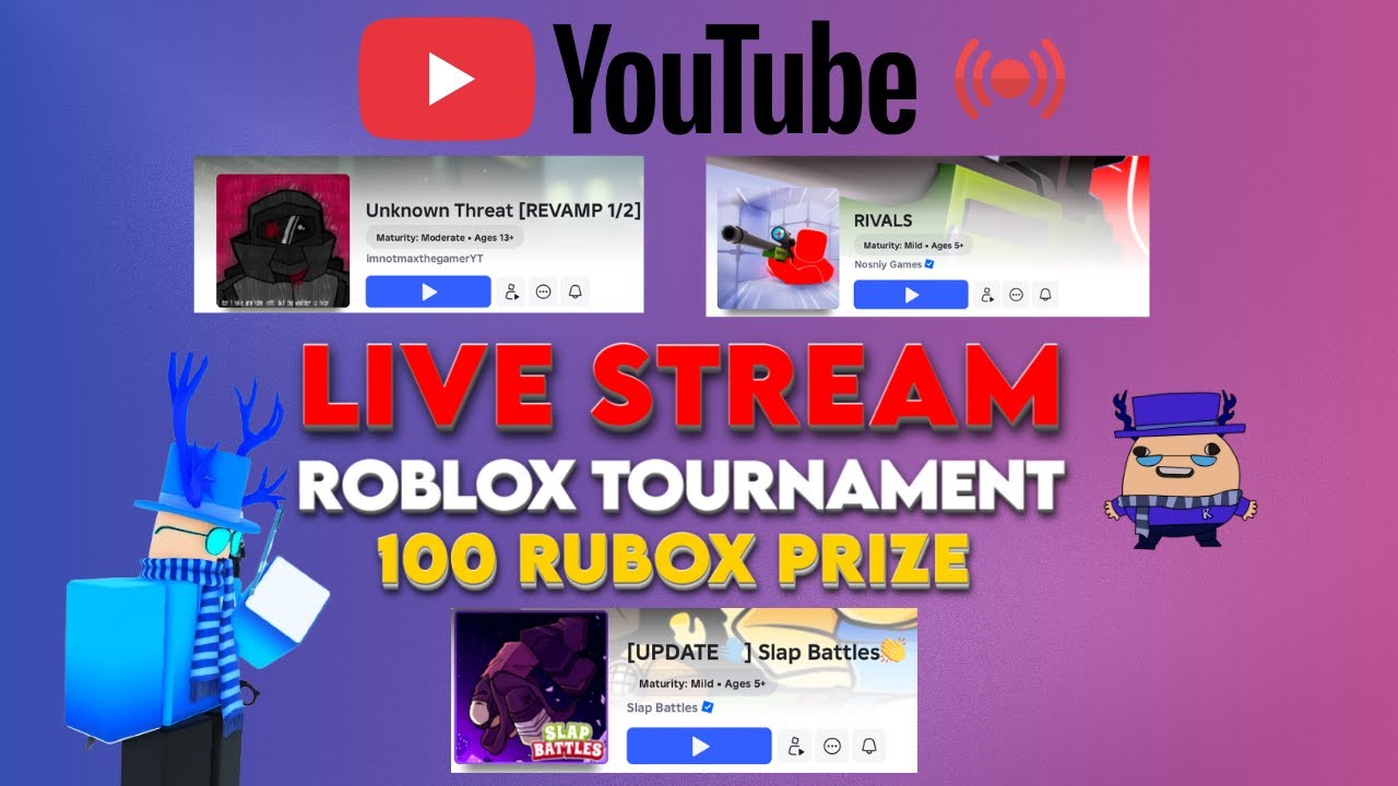 My Broadcast