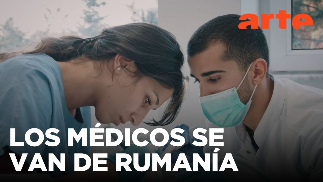 Rumanía: ¿quién quiere ser médico? | ARTE.tv Documentales