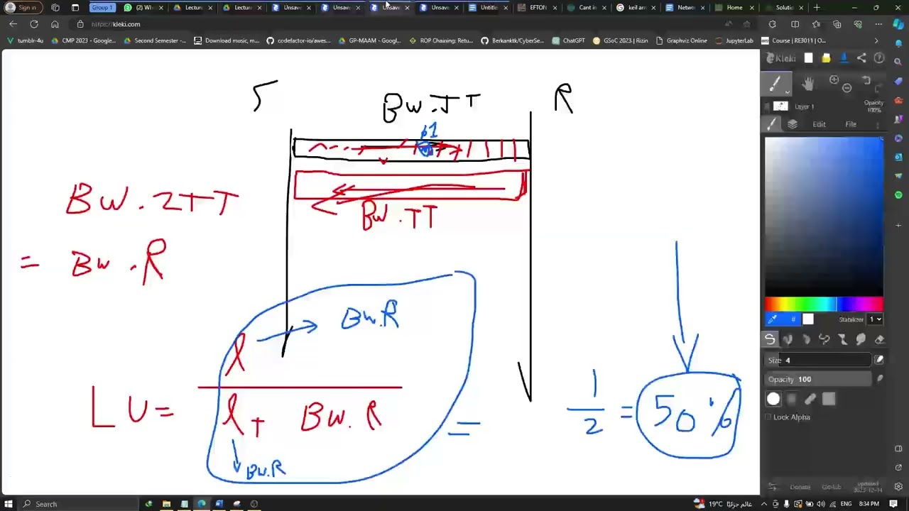 [Networks] Data Link Protocols Part 2 | Go-Back-N & Selective-Repeat