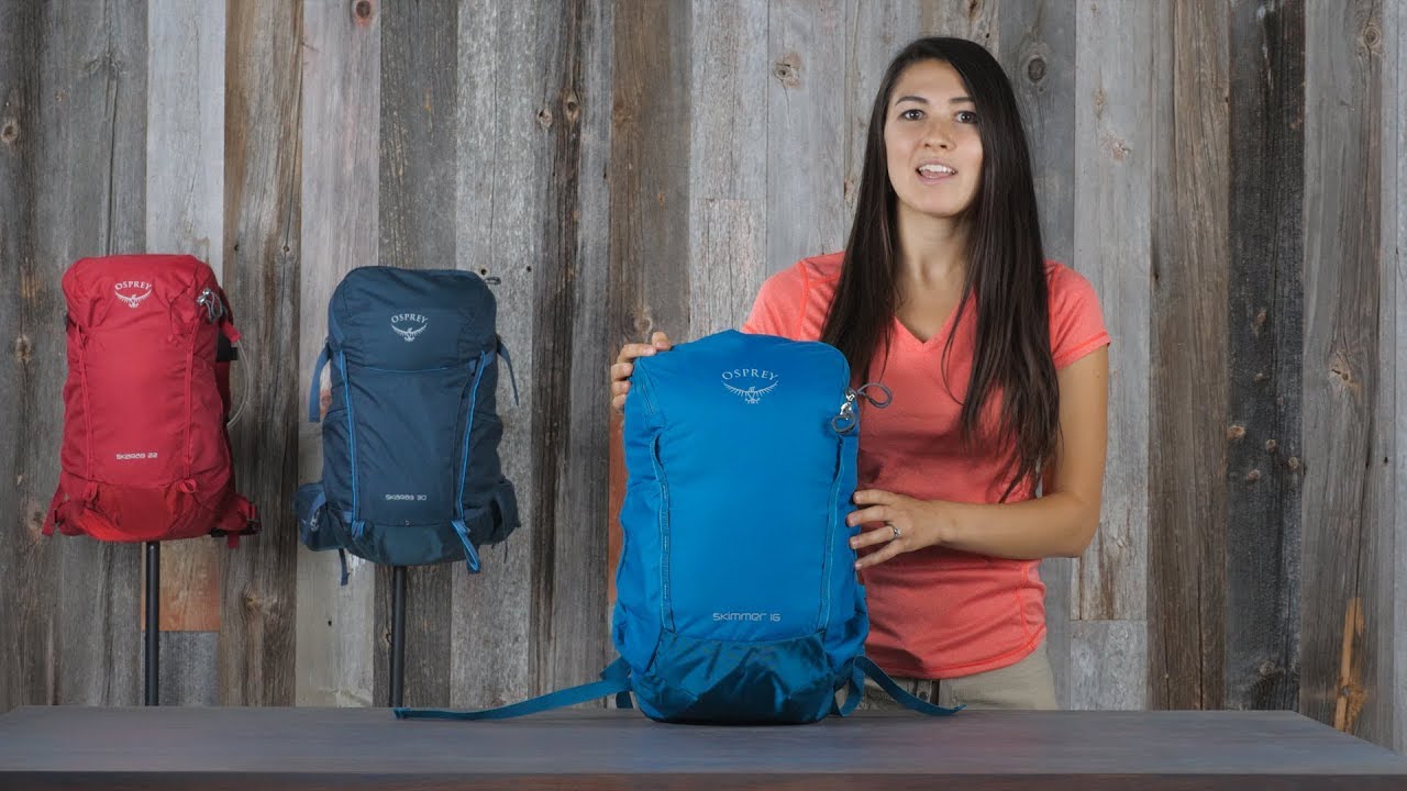 Osprey Packs | Skarab/Skimmer Series | Product Tour