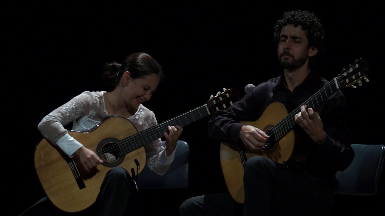 Festival Assad 2017 - Duo Siqueira Lima
