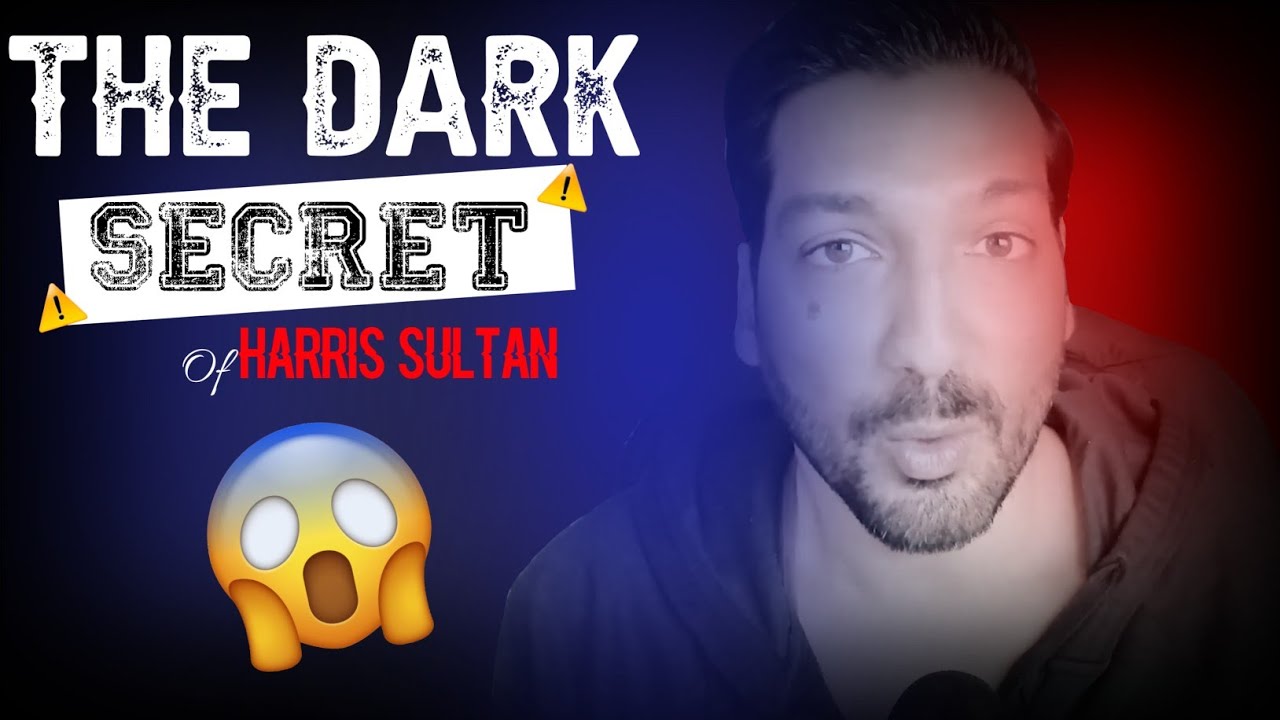 The Dark Secret Of Harris Sultan (Pakistani Mulhid) | Abuzar Responds