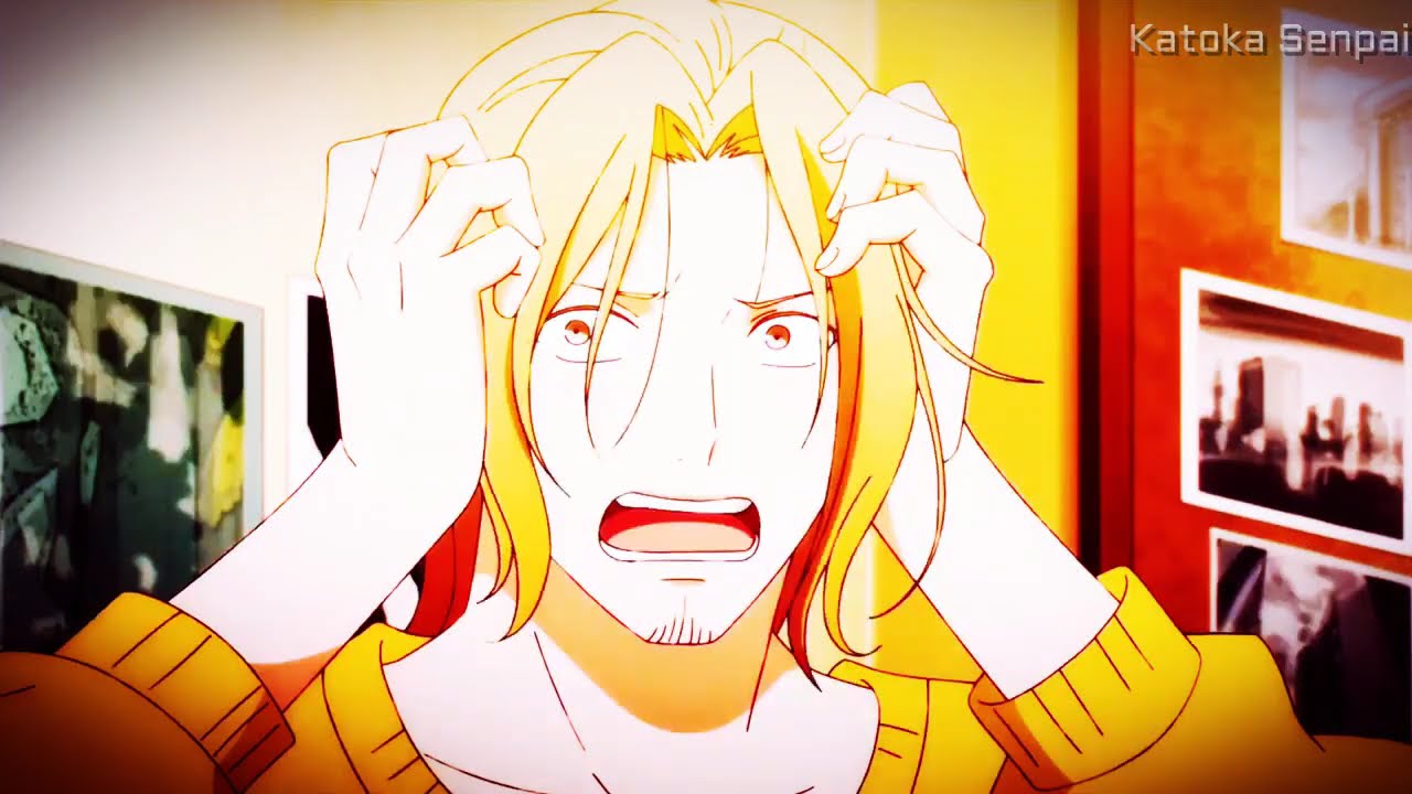 AMV || I'M MESS || AKIHIKO X HARUKI || MALE VERSION || GIVEN