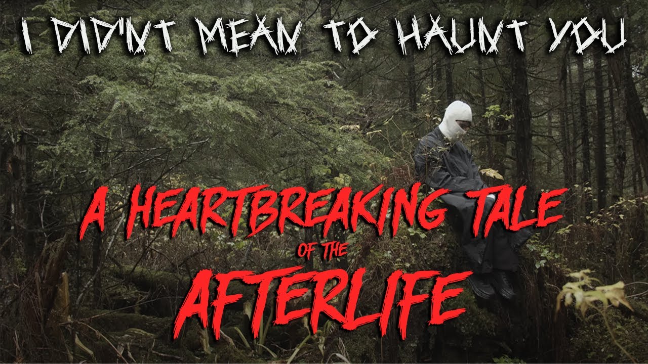 Quadeca's I Didn't Mean To Haunt You - A Heart-Breaking Tale Of The Afterlife - A Video Essay