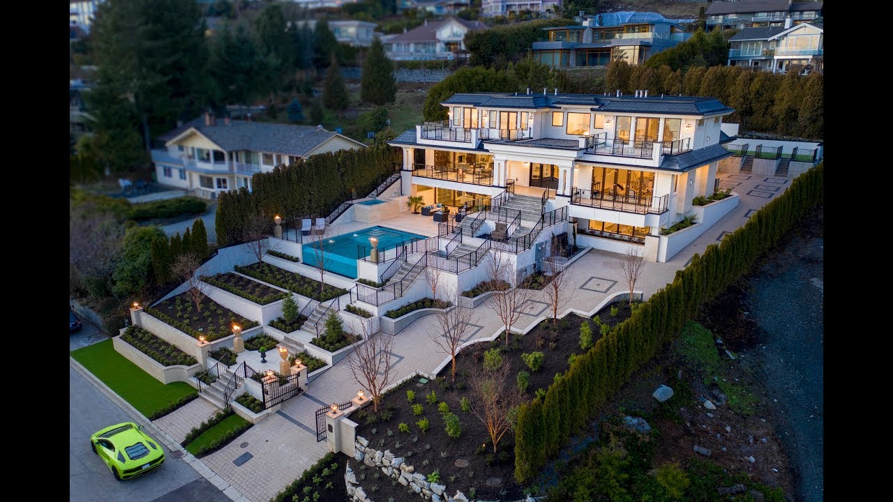 1421 Bramwell Road West Vancouver