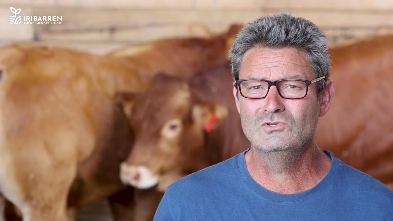 IRIBARREN Interview Pôle de Lanaud