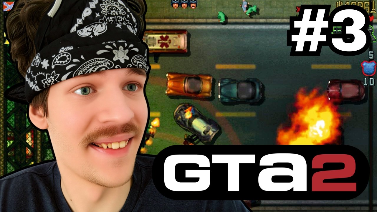RESPECT OF THE ZAIBATSU | Grand Theft Auto II - Episode 3